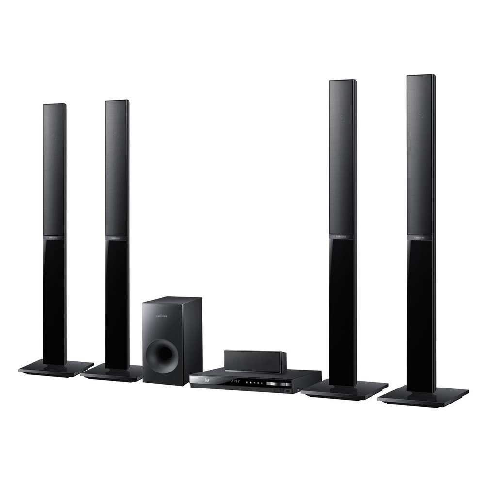Домашний кинотеатр Samsung HT-E3550