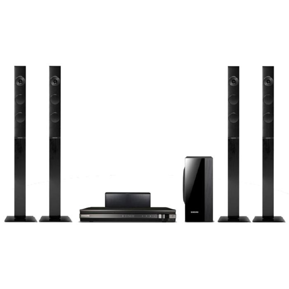 Домашний кинотеатр Samsung HT-E455K