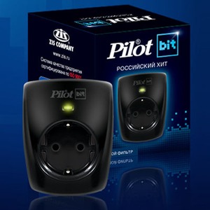 Сетевой фильтр ZIS Company Pilot bit