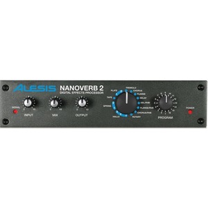 Процессор эффектов ALESIS NanoVerb 2