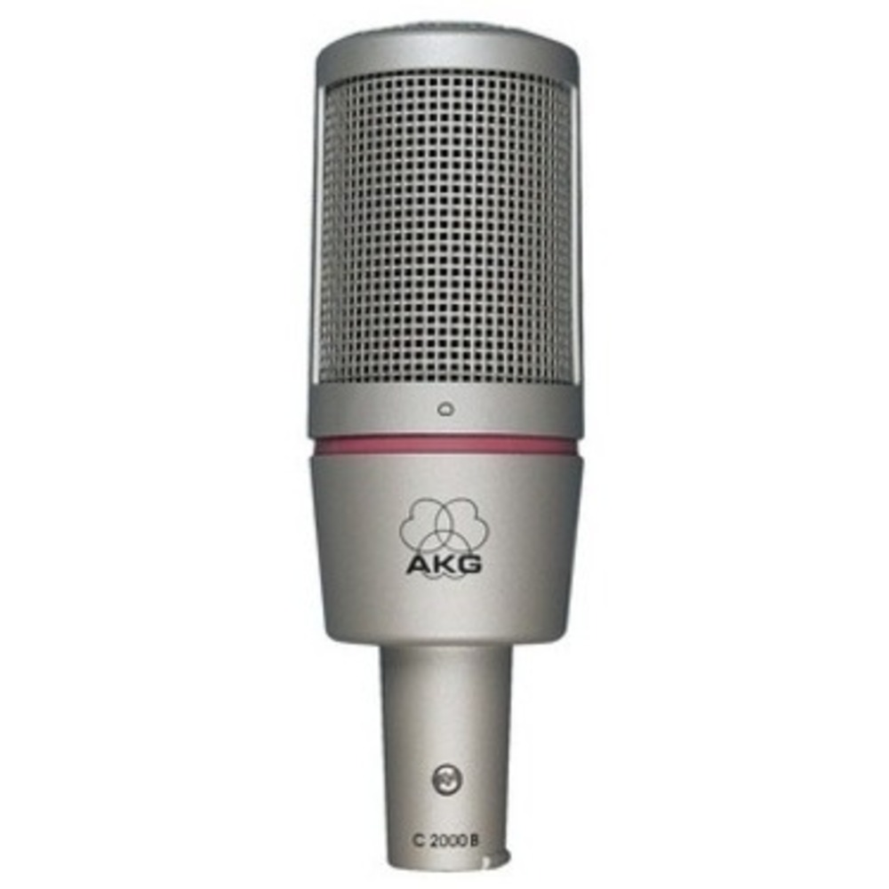 Микрофон студийный конденсаторный AKG C2000B