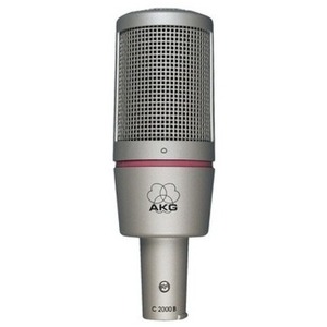 Микрофон студийный конденсаторный AKG C2000B