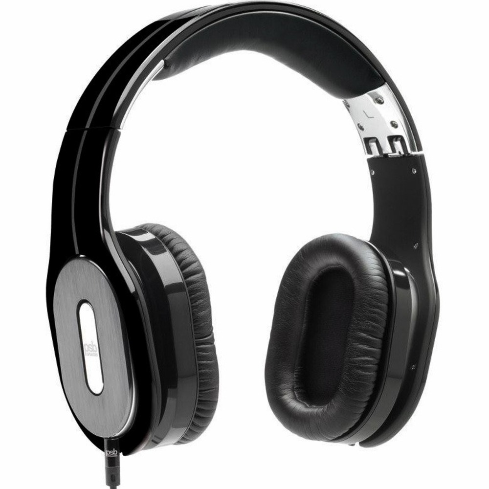 Наушники мониторные с шумоподавлением PSB M4U 2 Headphones Black