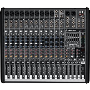 Аналоговый микшер MACKIE ProFX16
