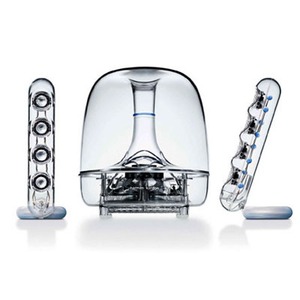 Портативная акустика Harman Kardon SoundSticks III
