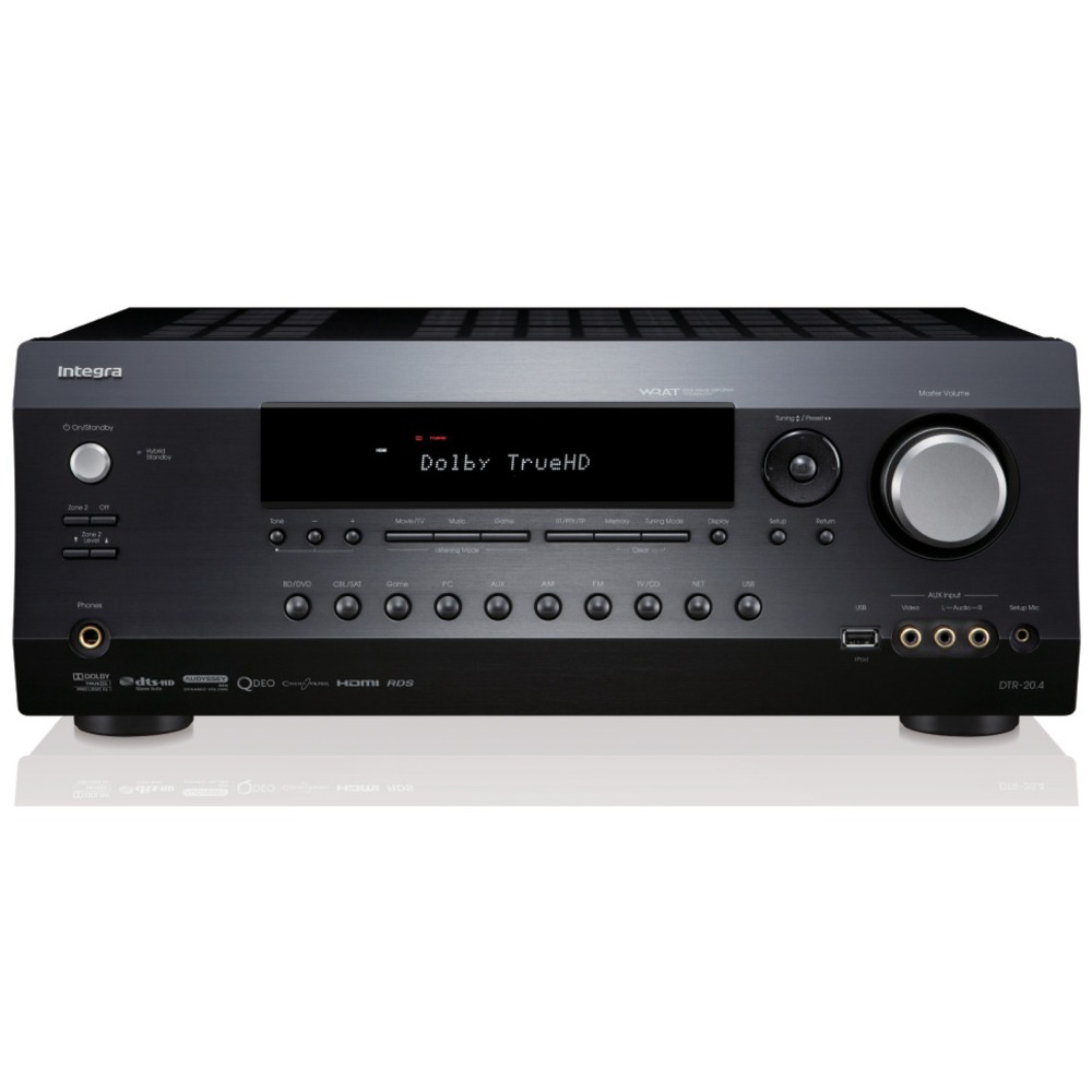 AV ресивер Integra DTR-20.4 (B)