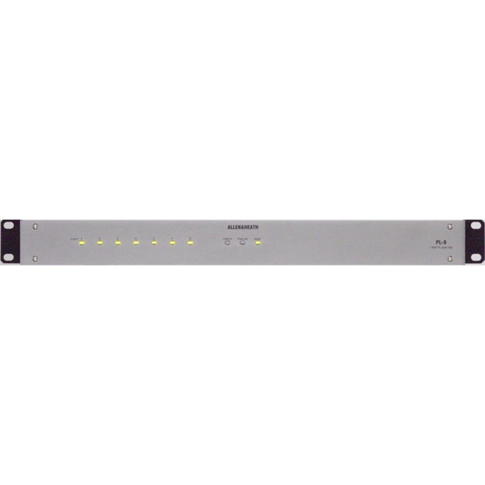 Аксессуар для концертного оборудования Allen & Heath PL-9