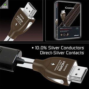 Кабель HDMI - HDMI Audioquest Coffee HDMI 12.0m