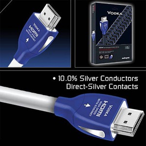Кабель HDMI - HDMI Audioquest Vodka HDMI 16.0m