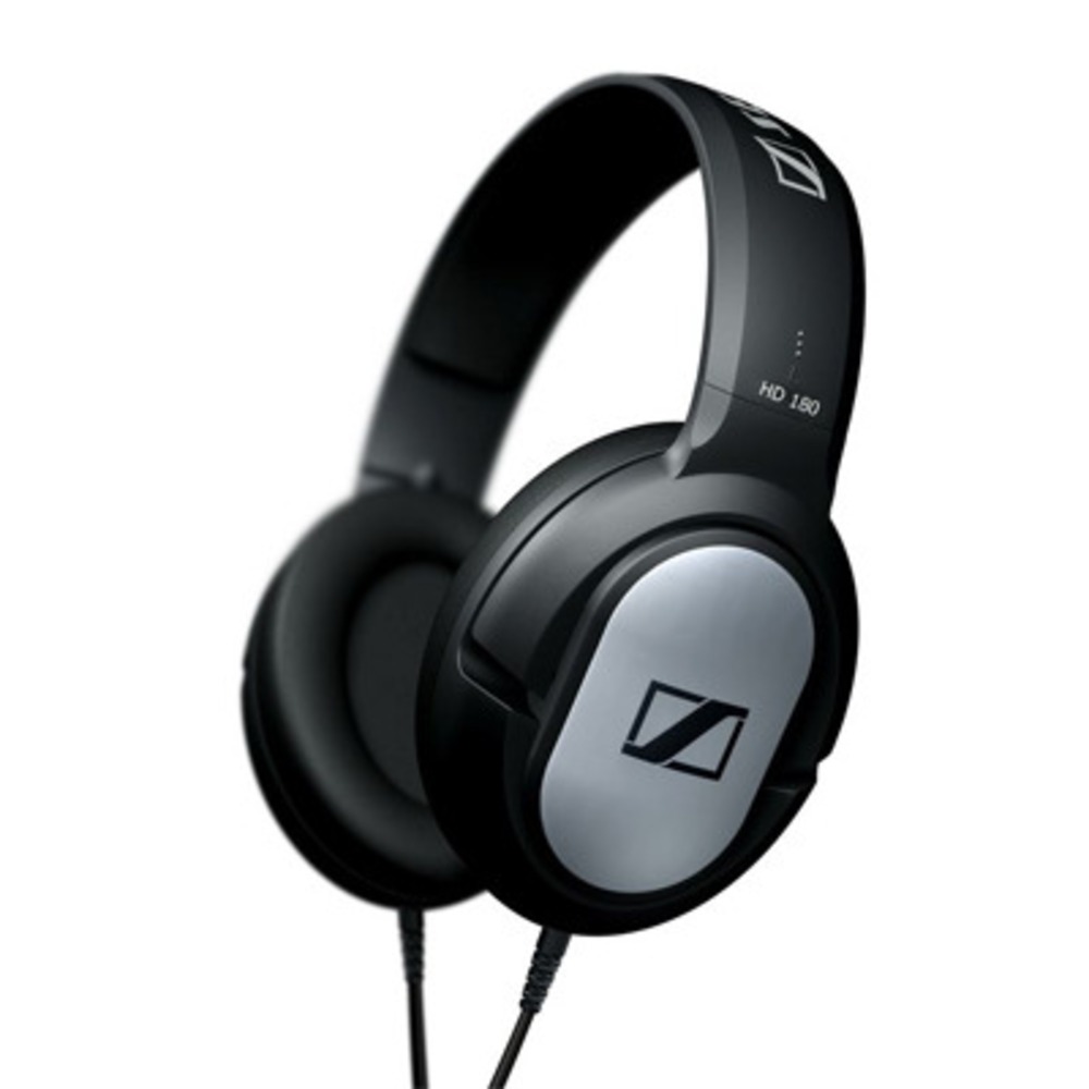 Наушники мониторные классические Sennheiser HD 180