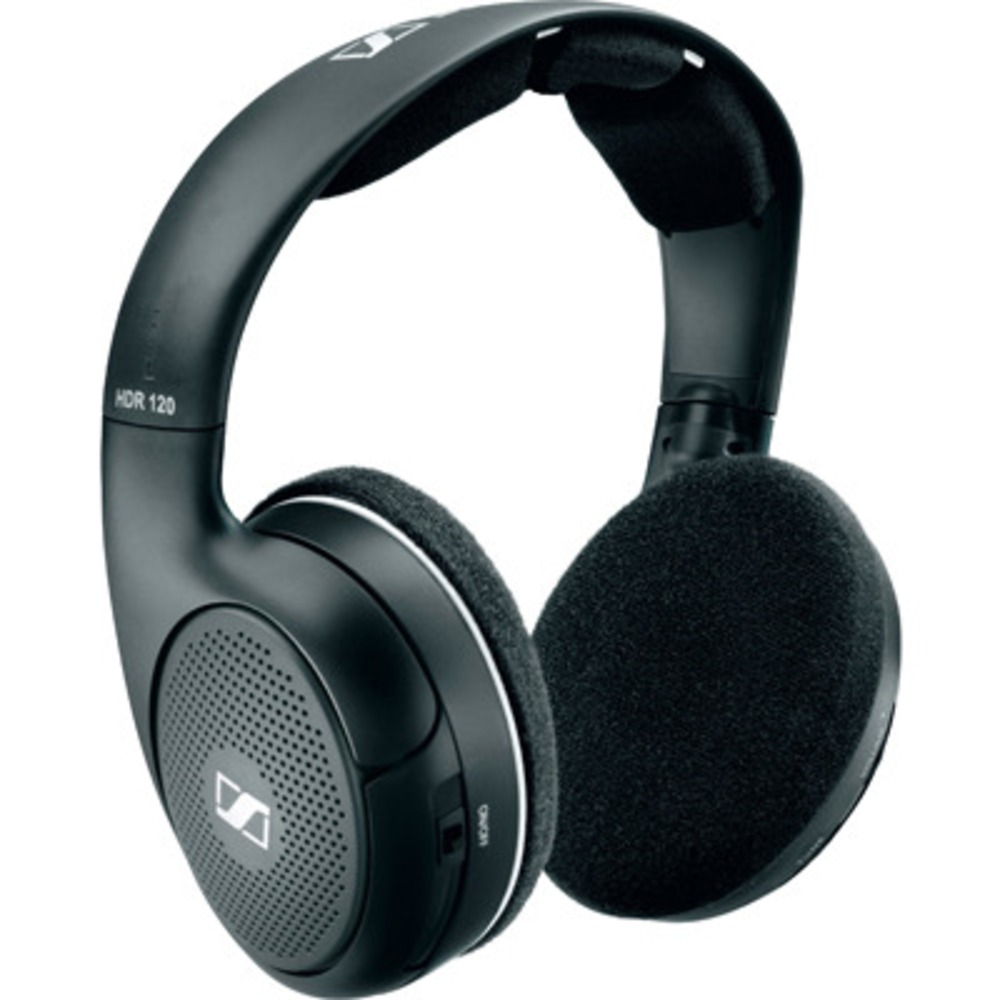 Наушники мониторные беспроводные Sennheiser HDR 120-8