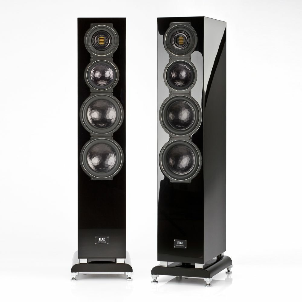 Напольная акустика Elac FS 509 VX-JET High Gloss Black