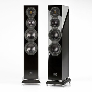 Напольная акустика Elac FS 509 VX-JET High Gloss Black