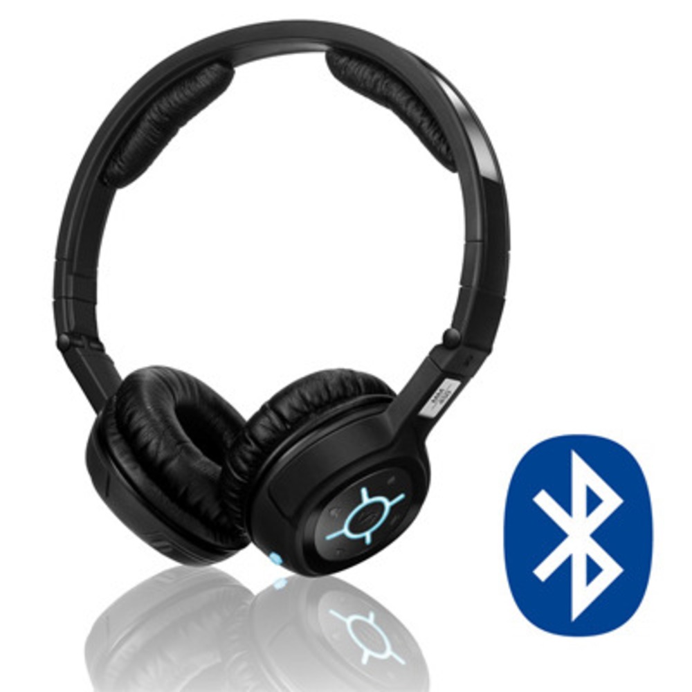 Наушники мониторные беспроводные Sennheiser MM 450 X TRAVEL