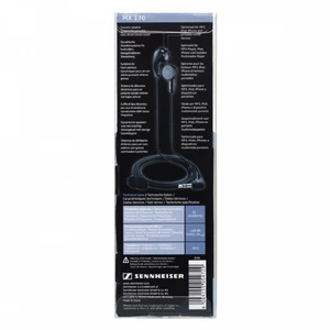 Наушники вставные классические Sennheiser MX 170