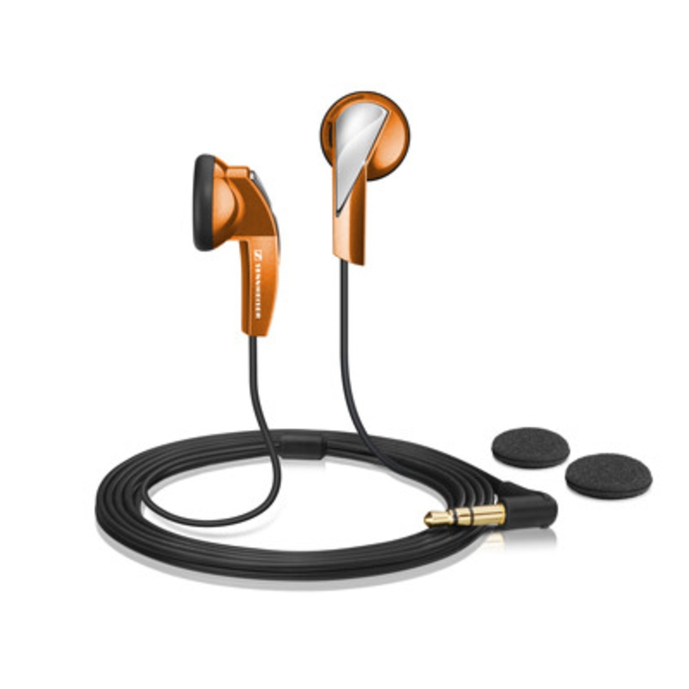 Наушники вставные классические Sennheiser MX 365 Orange