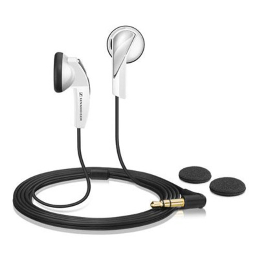 Наушники вставные классические Sennheiser MX 365 White
