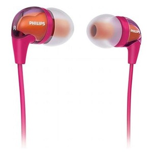 Наушники внутриканальные классические Philips SHE3683