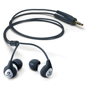 Наушники внутриканальные классические Shure SE110 White