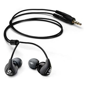 Наушники внутриканальные классические Shure SE110 Black