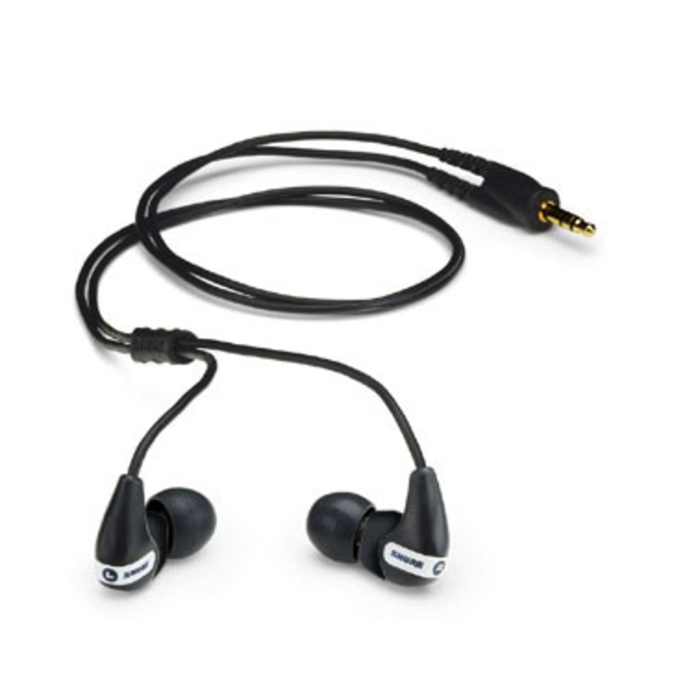 Наушники внутриканальные классические Shure SE210 White