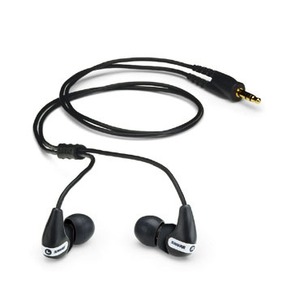 Наушники внутриканальные классические Shure SE210 White