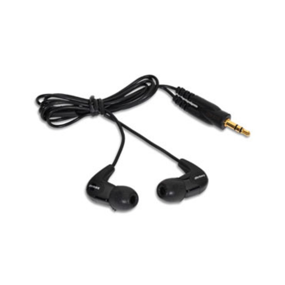 Наушники внутриканальные классические Shure SE210 Black