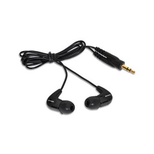 Наушники внутриканальные классические Shure SE210 Black