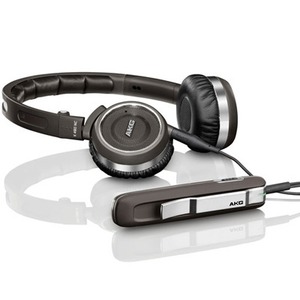 Наушники мониторные с шумоподавлением AKG K 480 NC