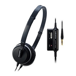 Наушники мониторные с шумоподавлением Audio-Technica ATH-ANC1