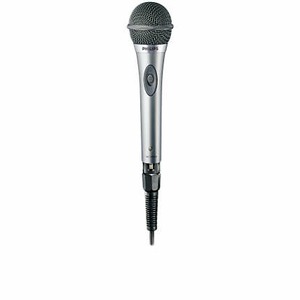 Вокальный микрофон (динамический) Philips SBCMD650