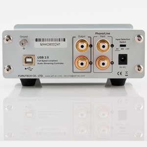 ЦАП транзисторный Furutech ADL GT40 USB DAC