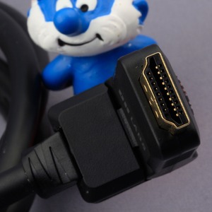 Кабель HDMI - HDMI DH Labs HDMI 1.4 Cable with Ethernet 0.5m