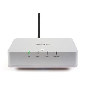 ЦАП портативный Arcam rDAC WireLess Silver