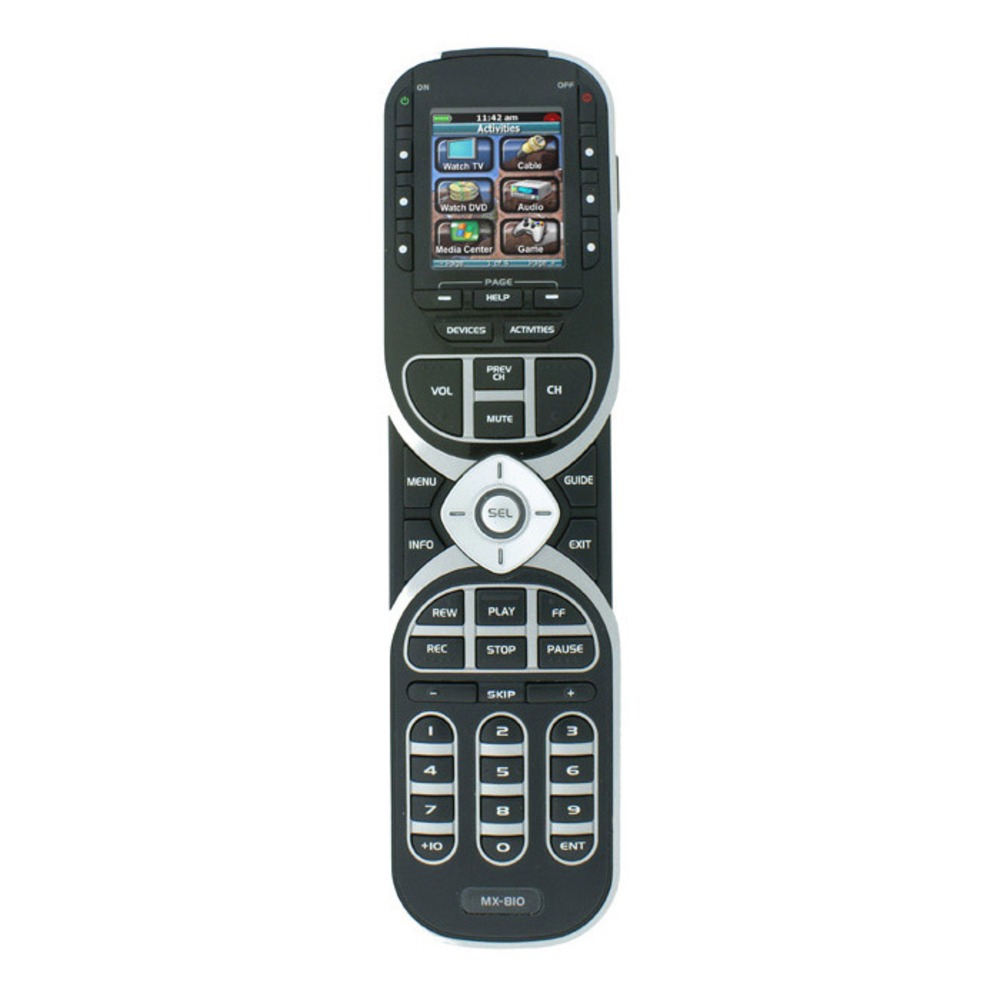 Универсальный пульт ДУ Universal Remote Control MX-810i