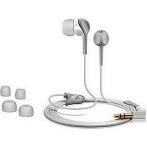 Наушники внутриканальные классические Sennheiser CX 200 Street II White