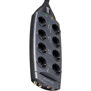 Сетевой фильтр Belkin Surge Protector F9A802en2M-F