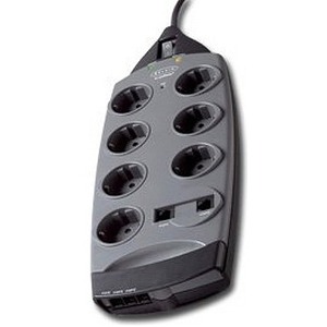 Сетевой фильтр Belkin Surge Protector F9M724en2M-GRY