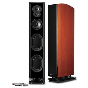 Напольная акустика Polk Audio LSiM 707 Cherry