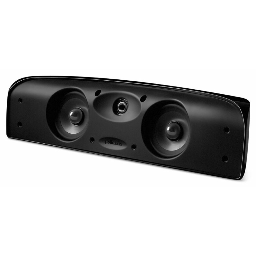 Центральный канал Polk Audio TL3 Center Black