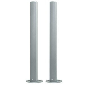 Напольная акустика Magnat Needle Alu Super Tower Silver aluminium