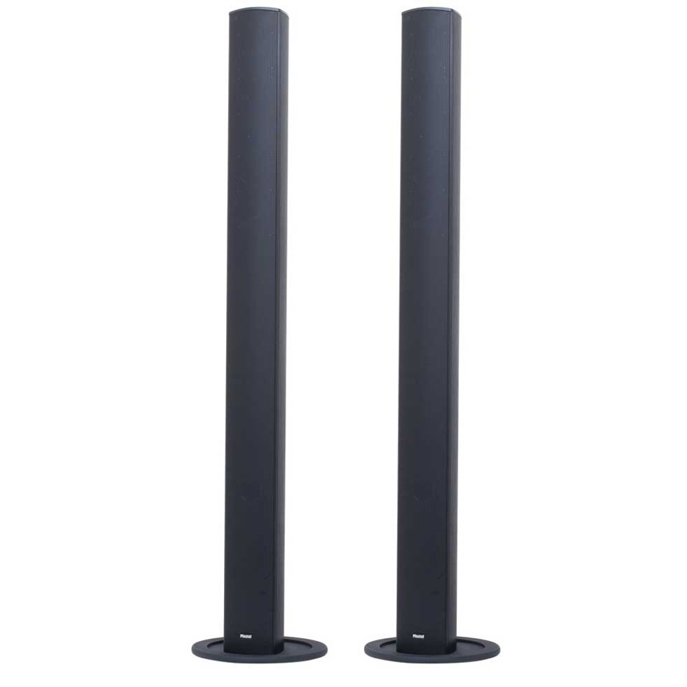 Напольная акустика Magnat Needle Alu Super Tower Black aluminium