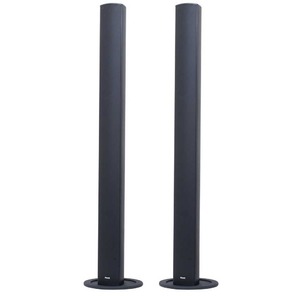 Напольная акустика Magnat Needle Alu Super Tower Black aluminium