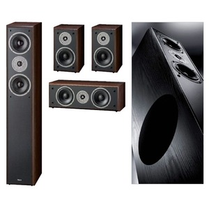 Комплект акустических систем Magnat Monitor Supreme 215 Mocca
