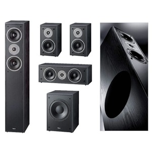Комплект акустических систем Magnat Monitor Supreme 2151 Black