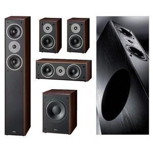 Комплект акустических систем Magnat Monitor Supreme 2151 Mocca