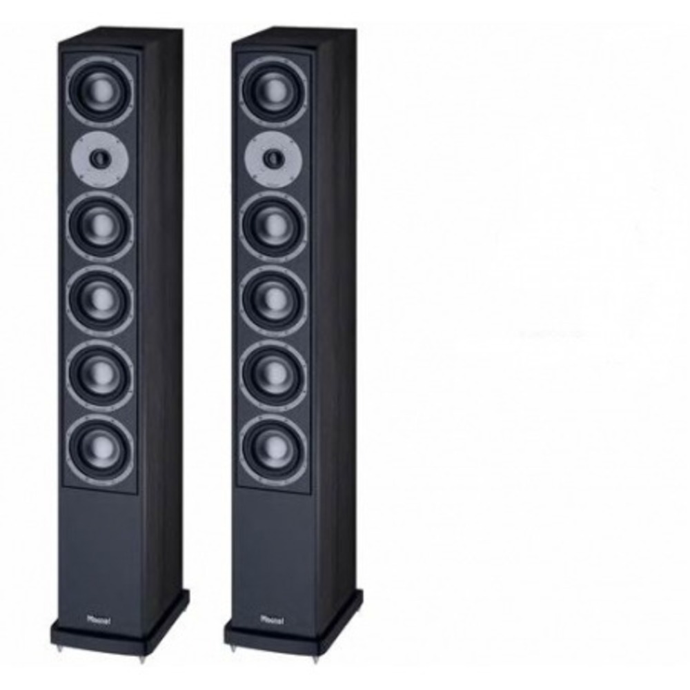 Напольная акустика Magnat Vector 208 Tower Black