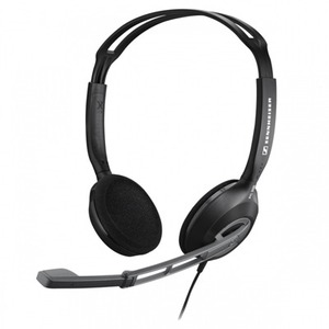 Компьютерная проводная гарнитура Sennheiser PC 230