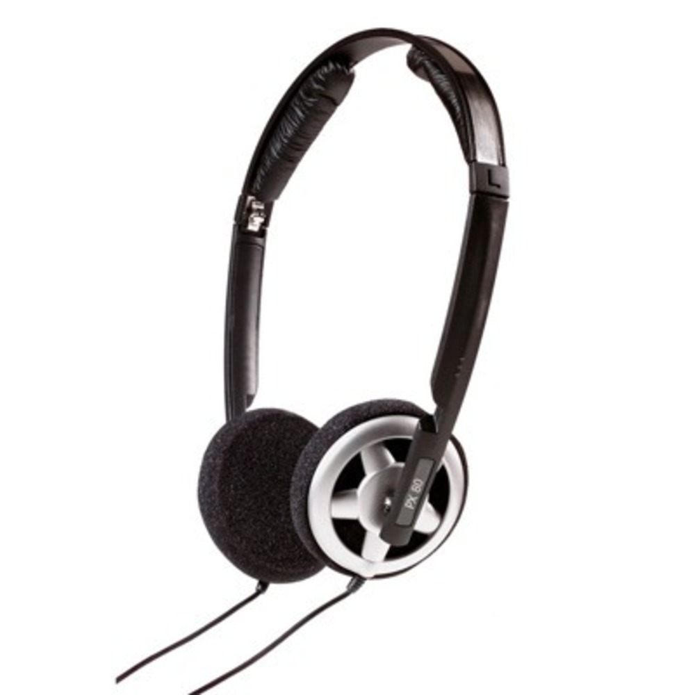 Наушники накладные классические Sennheiser PX 80