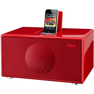 Микросистема Geneva Lab Model M Red